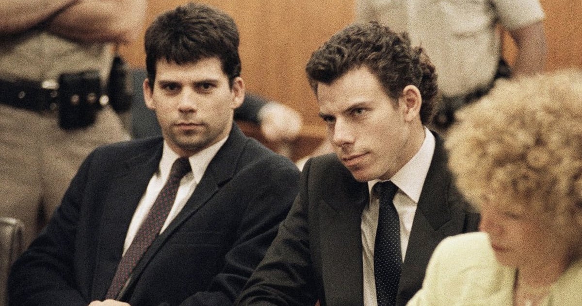 Menendez brothers resentencing live Watch the press conference now