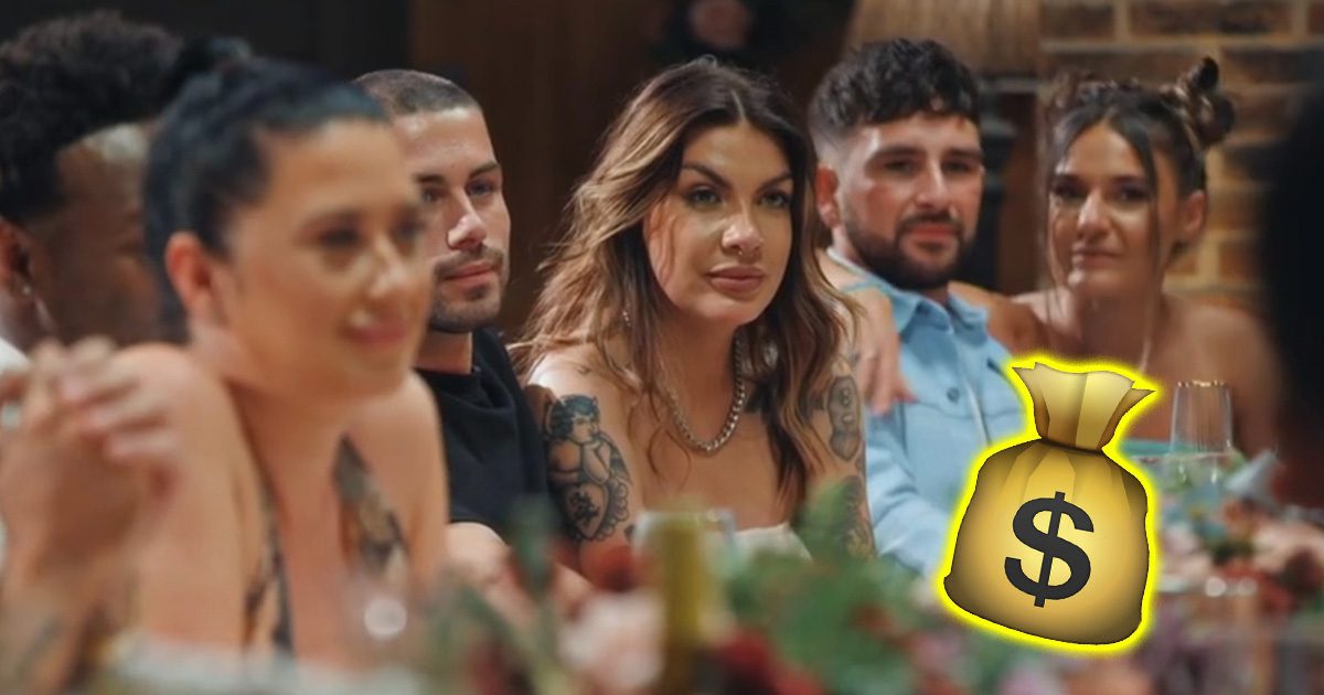 How much MAFS UK cast members get paid to be on the show
