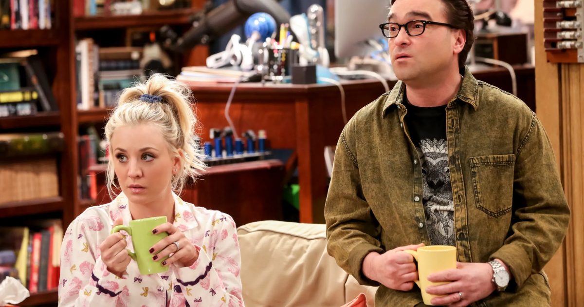 Kaley Cuoco reveals she would return for Big Bang Theory spinoff