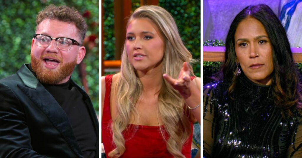 love is blind season seven reunion