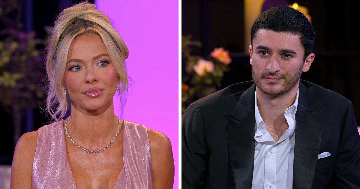 The real brutal reason Love Is Blind cut Leo and Brittany revealed