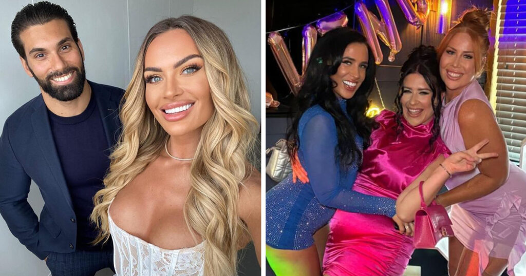 MAFS UK 2024 cast behind the scenes