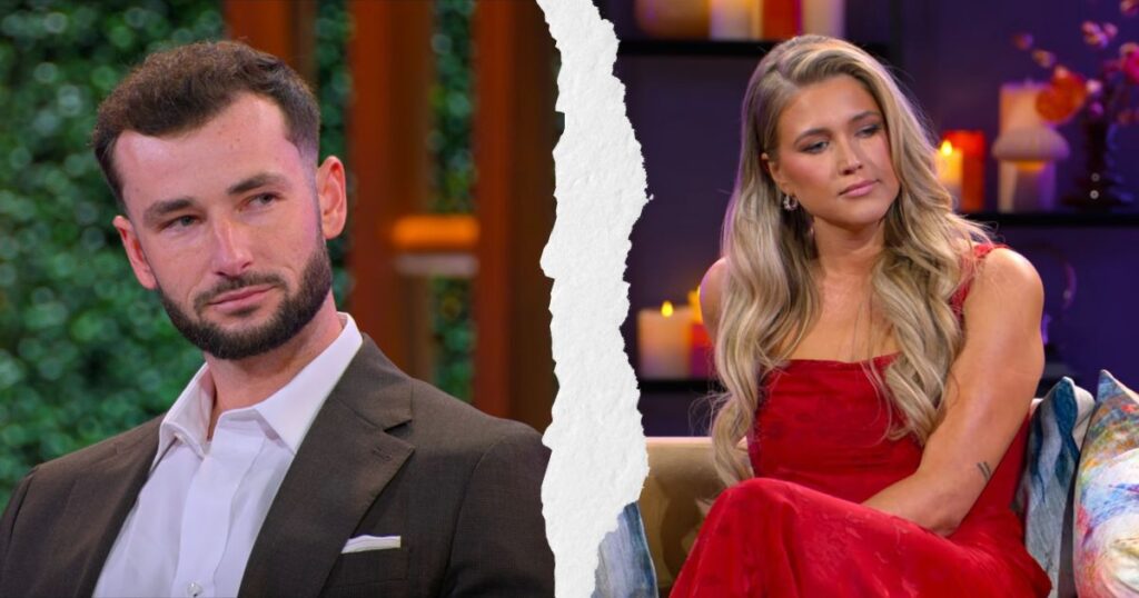 love is blind nick hannah green flag seven