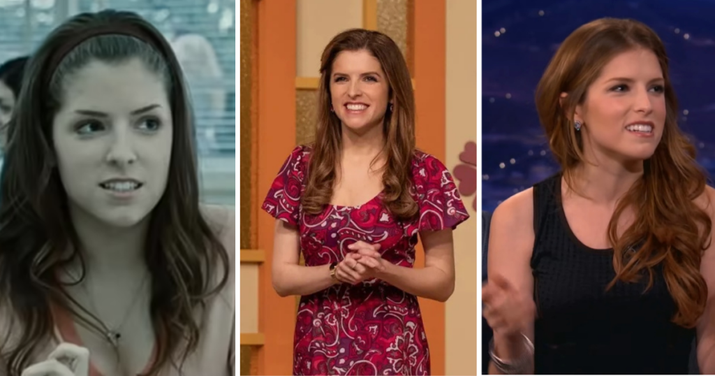 anna kendrick unhinged moments