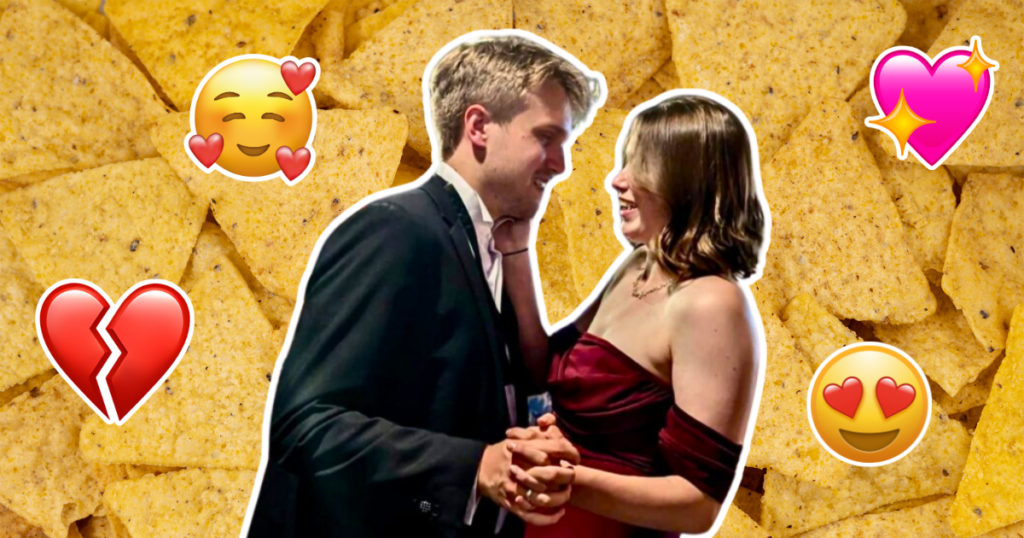 the dorito theroy tiktok