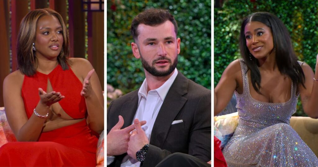 love is blind seven reunion nick women