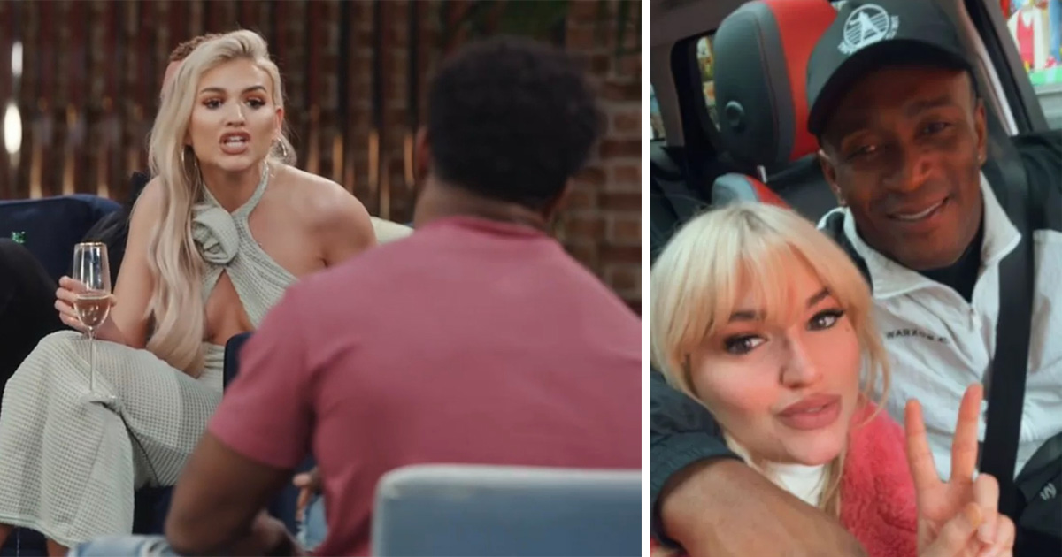 Sacha and Alex secretly fell out for nine months after MAFS UK