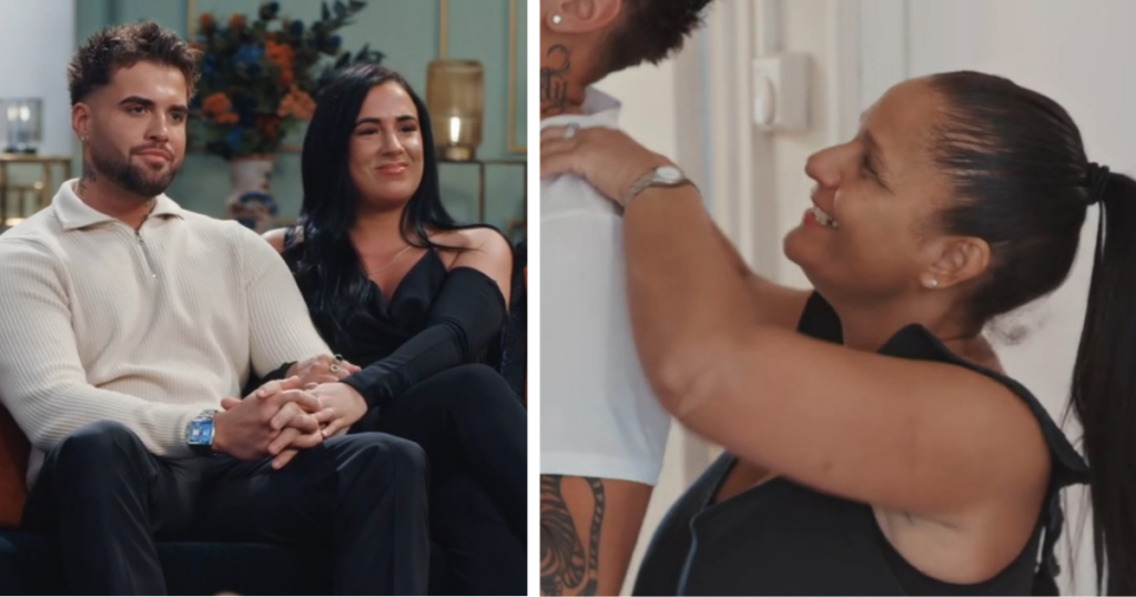 MAFS UK Lacey Nathan