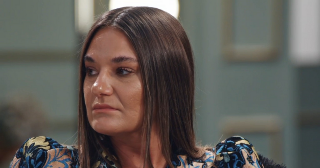 MAFS UK Kristina Kieran