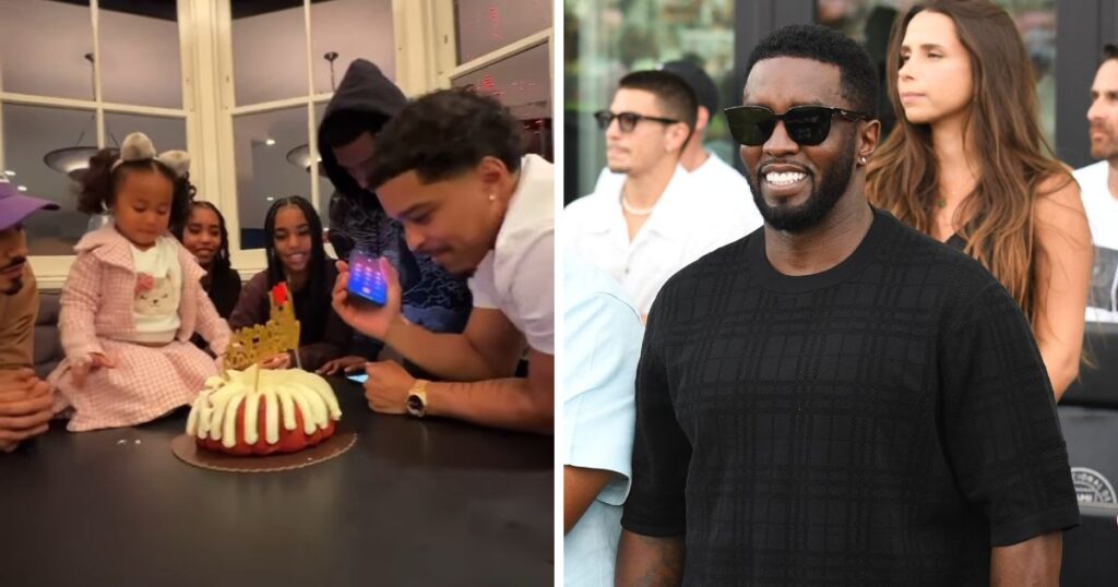 p diddy heard prison phone call