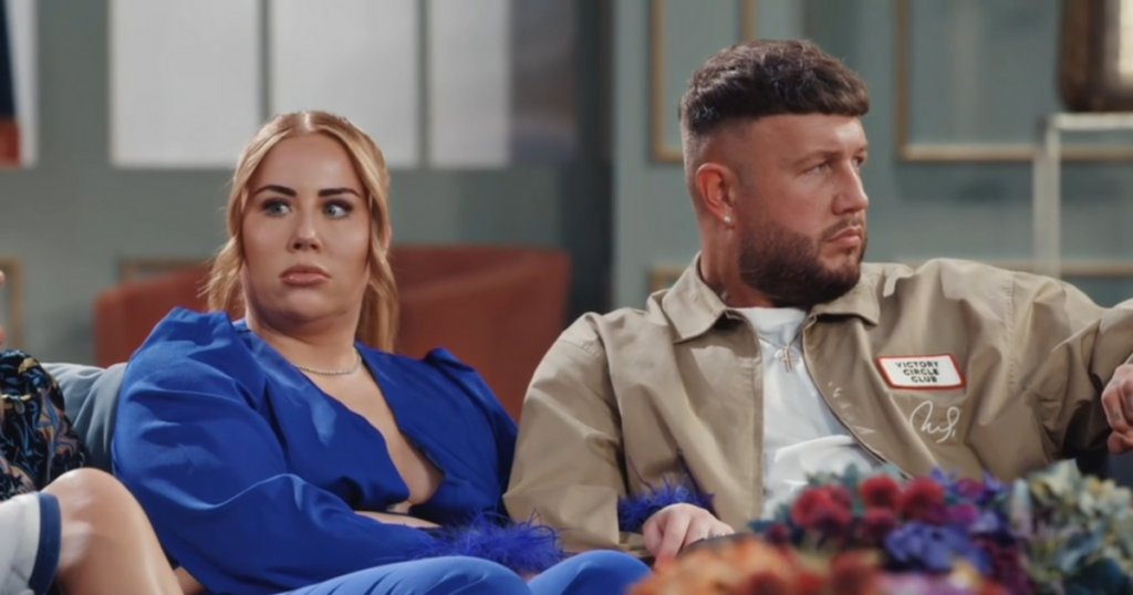 MAFS UK 2024 reunion