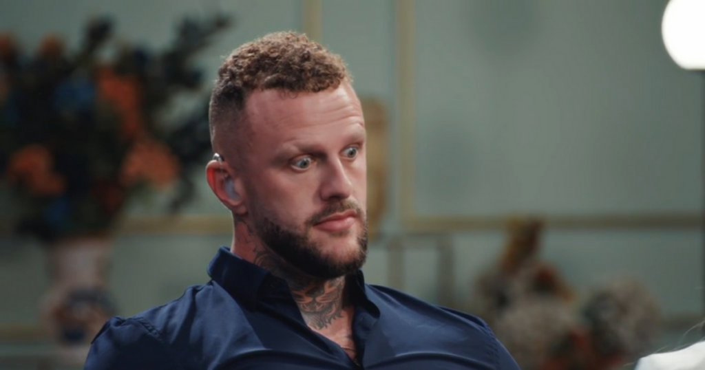 MAFS UK 2024 final vows