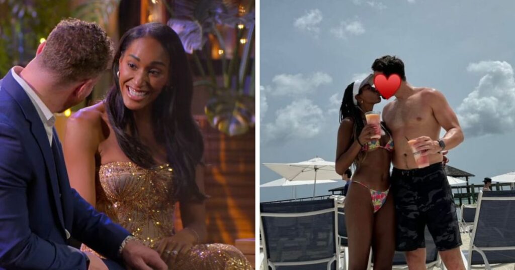 monica love is blind seven new relationship