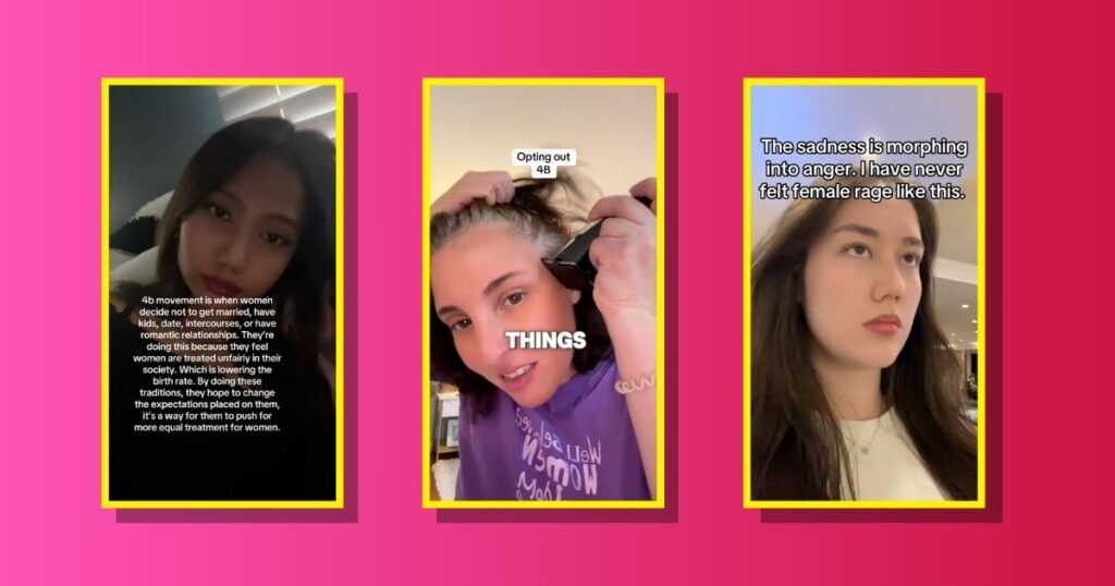 4b movement trump's re-election