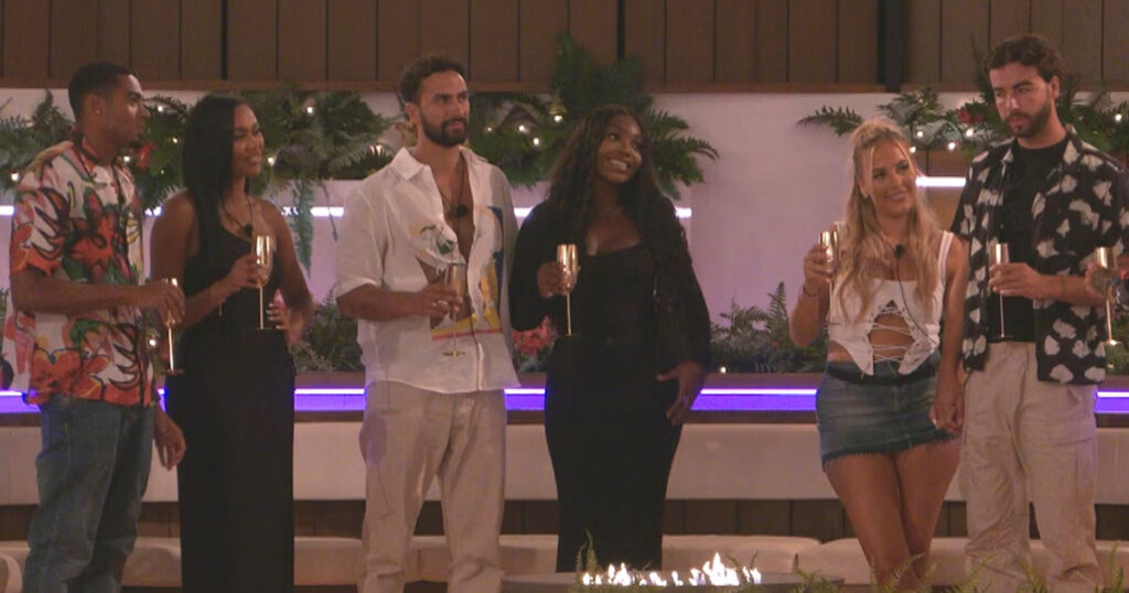 First guy Love Island All Stars 2025 cast