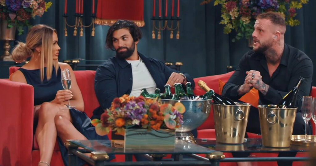 MAFS UK 2024 groom posts with new girlfriend