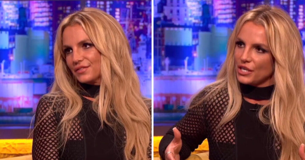 Britney Spears conservatorship Jonathan Ross