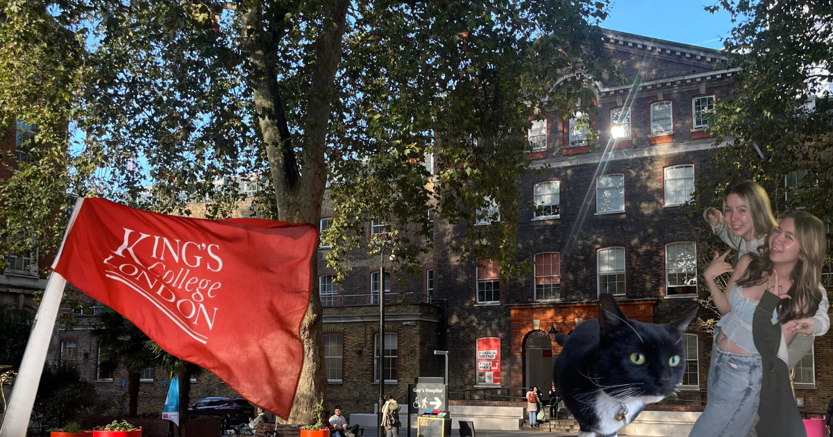 The A-Z for every student at King's