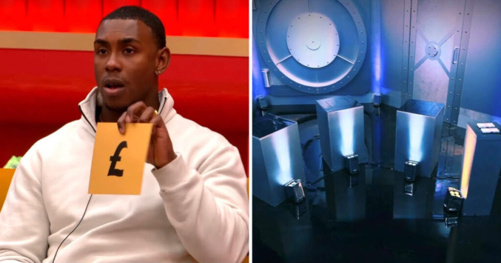 Big Brother final week twist