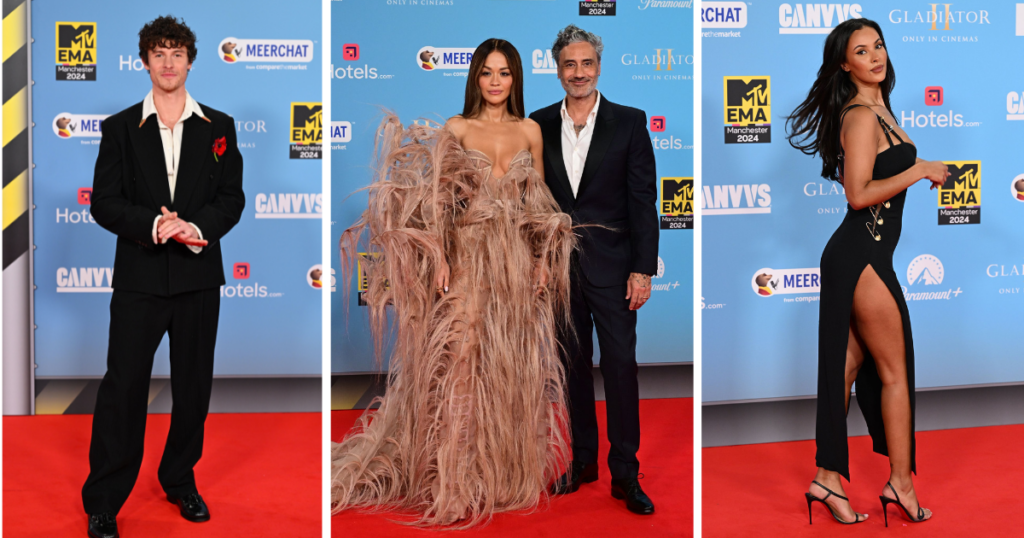 mtv emas 2024