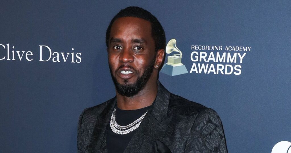 p diddy accused bail