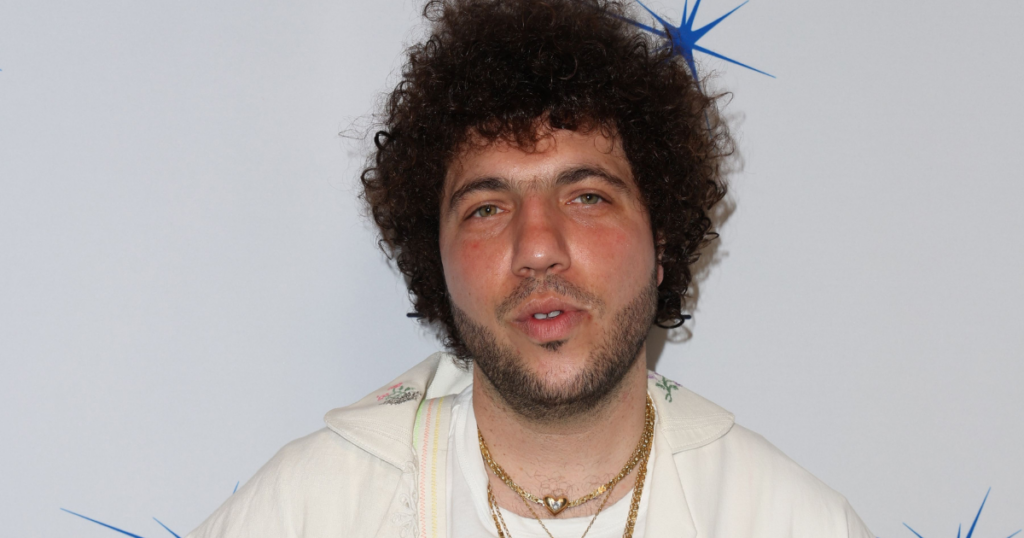 Benny Blanco PEOPLE sexiest man alive