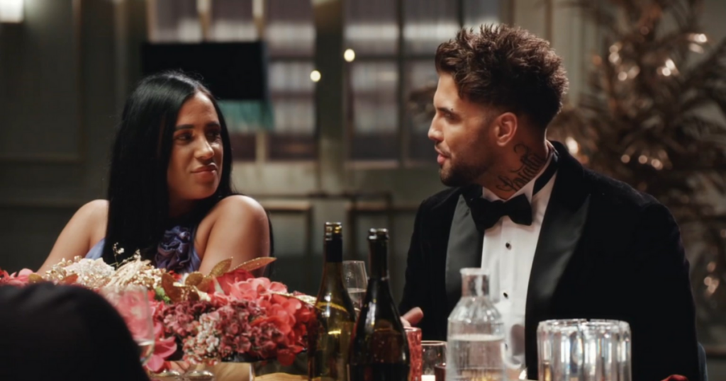 MAFS UK Lacey Nathan