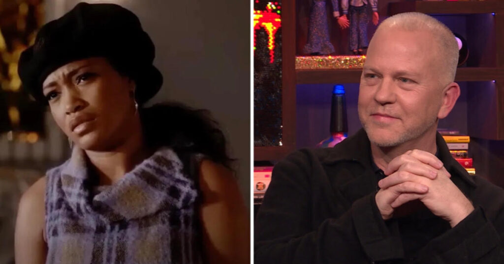 Keke Palmer Ryan Murphy