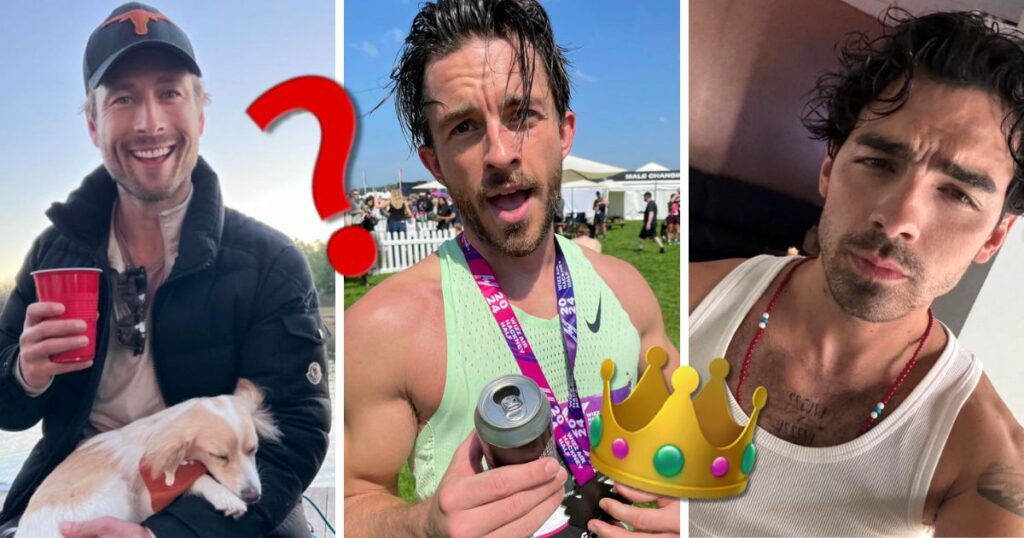 sexiest man alive 2024 twitter