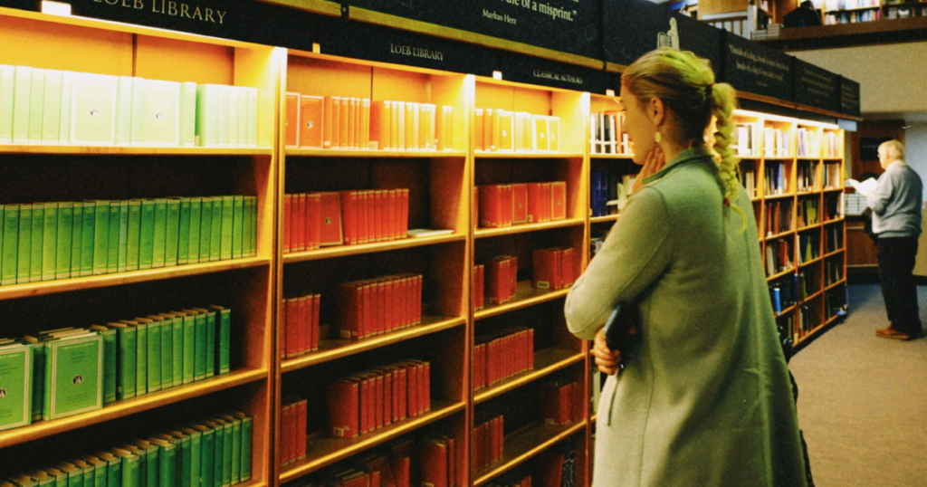 most unpopular uk uni subjects a terrific pic of me looking vibey and glamorous by a load of sexy latin books in oxford
