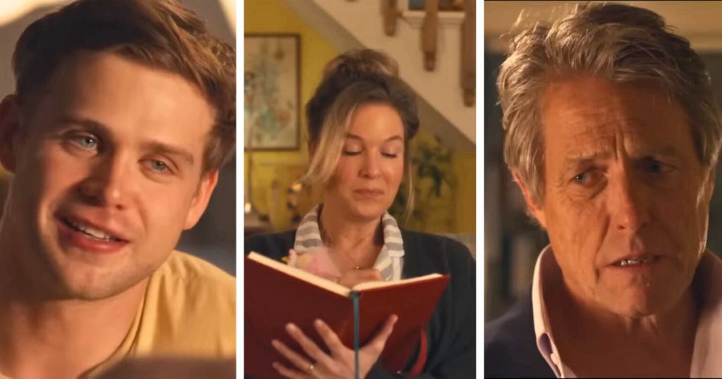 bridget jones mad about the boy