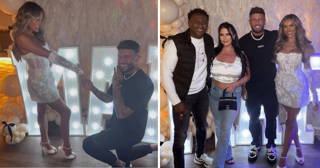 MAFS UK 2024 Amy Adam