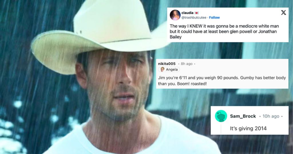 glen powell people's sexiest man alive 2024