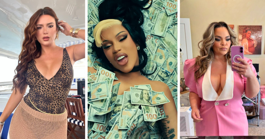 onlyfans richest content creators 2024