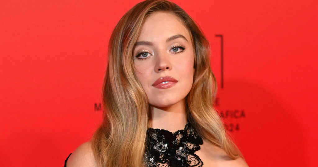 Sydney Sweeney fake hollywood