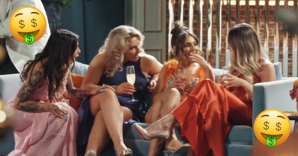 Kristina Goodsell in Married At First Sight UK