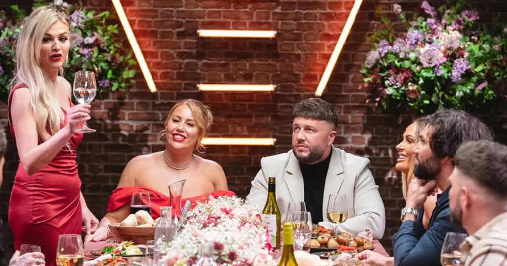 mafs uk 2024 show the final couples really lol