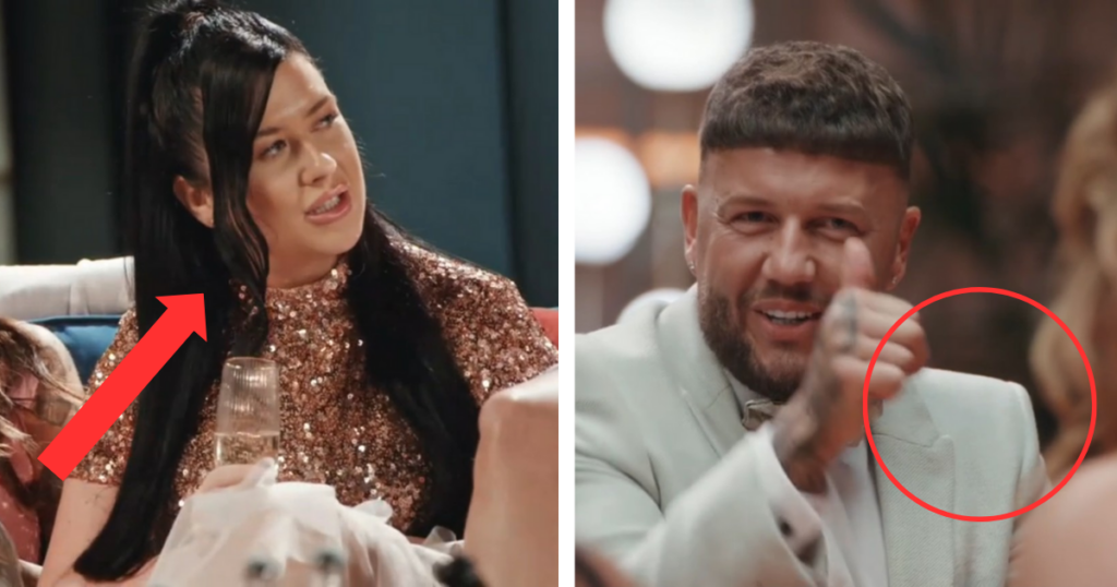 MAFS UK editing error