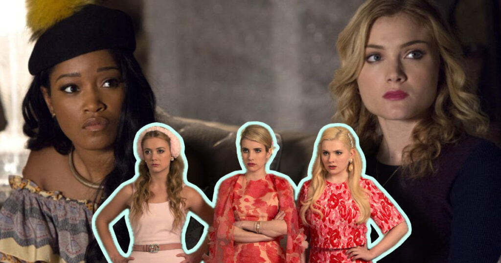 Explained Scream Queens set drama