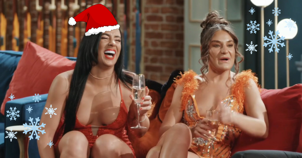 MAFS UK reunion Xmas