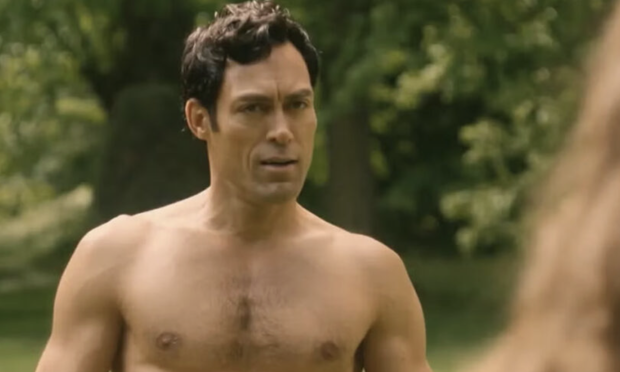 Alex Hassell