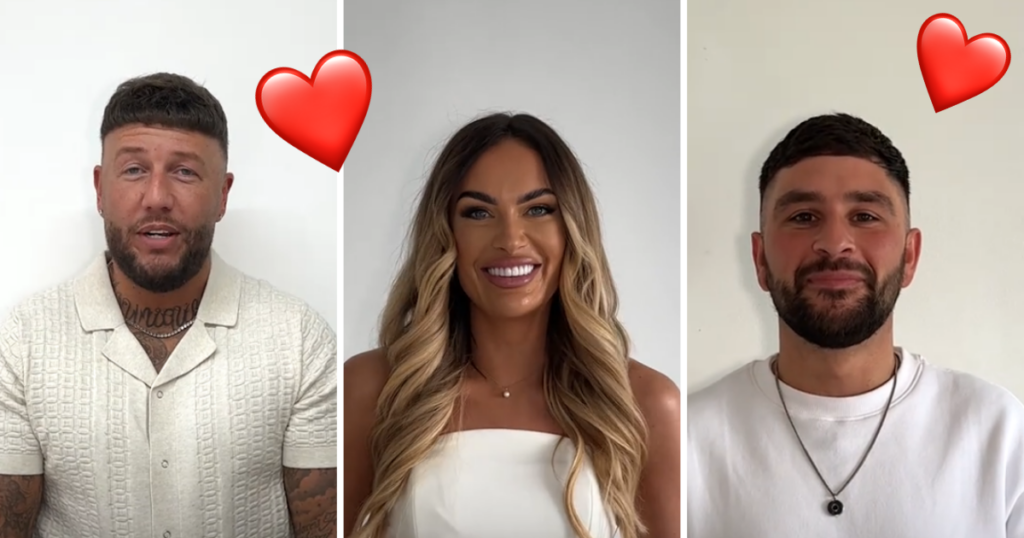 MAFS UK 2024 cast