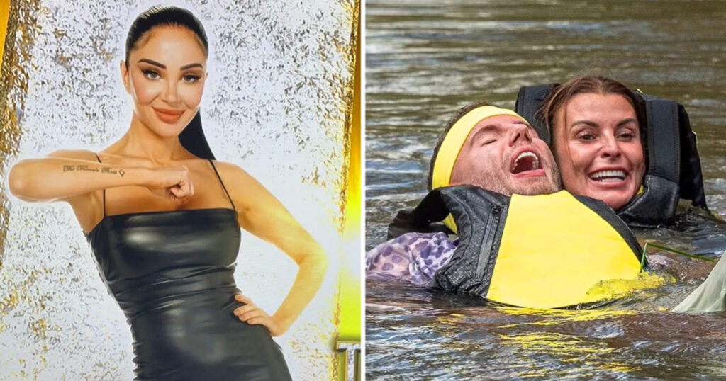 I'm a celeb 2024 great