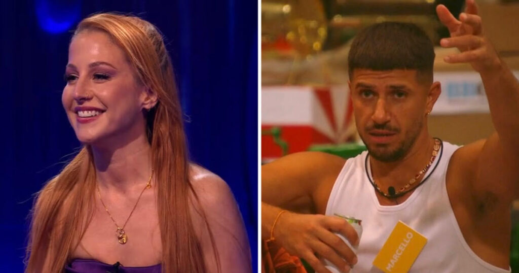 Ali Marcello Big Brother