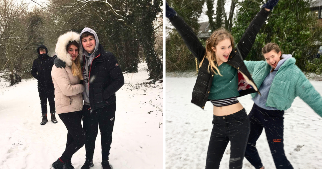 russell group unis snow days