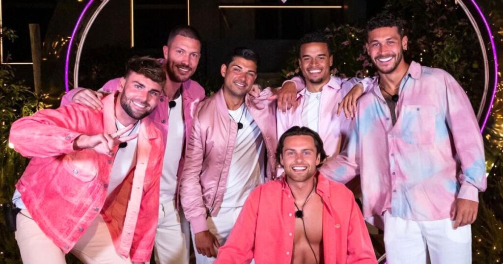 love island all stars before revealed