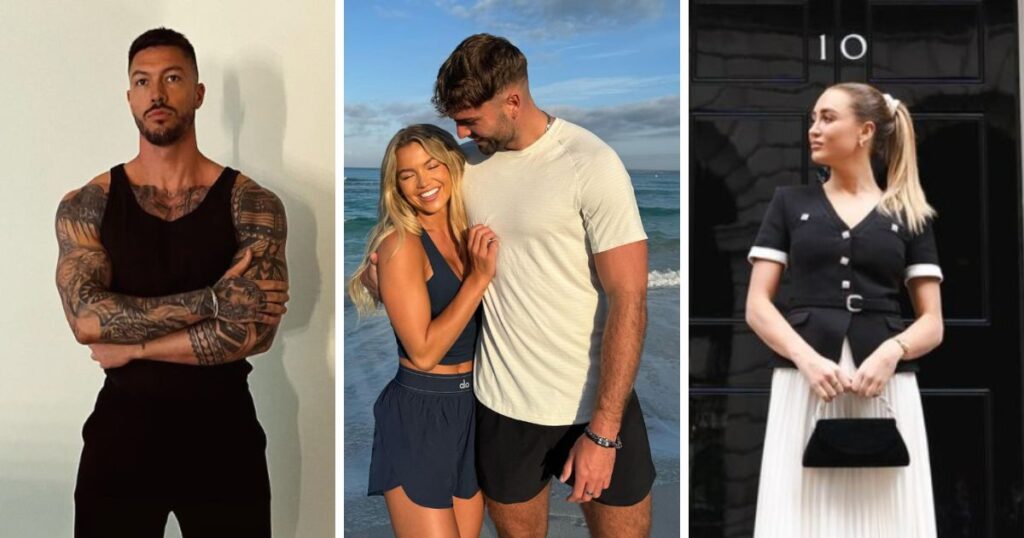 love island all stars one cast now