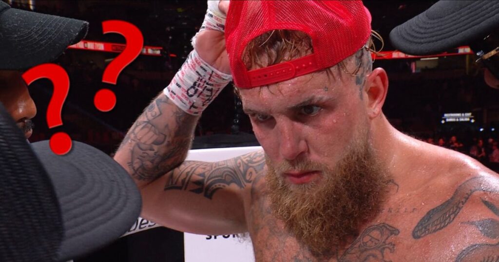 jake paul fight next