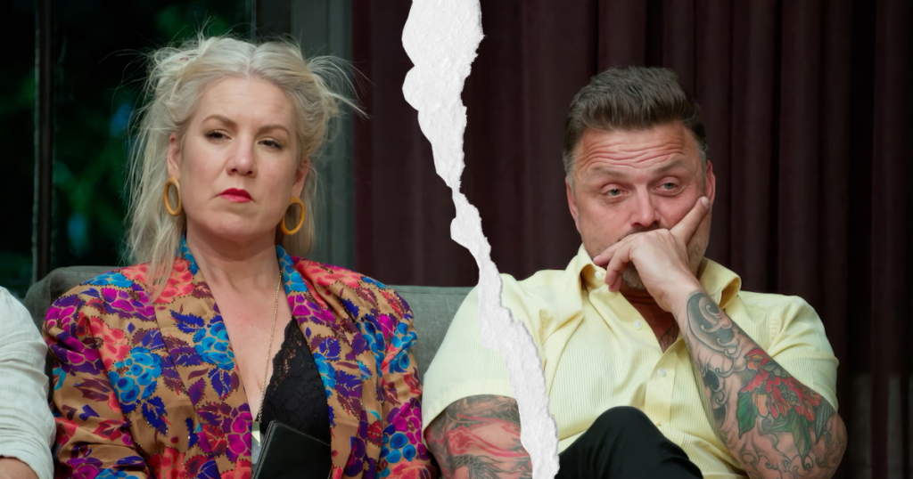 MAFS Australia Lucinda Timothy