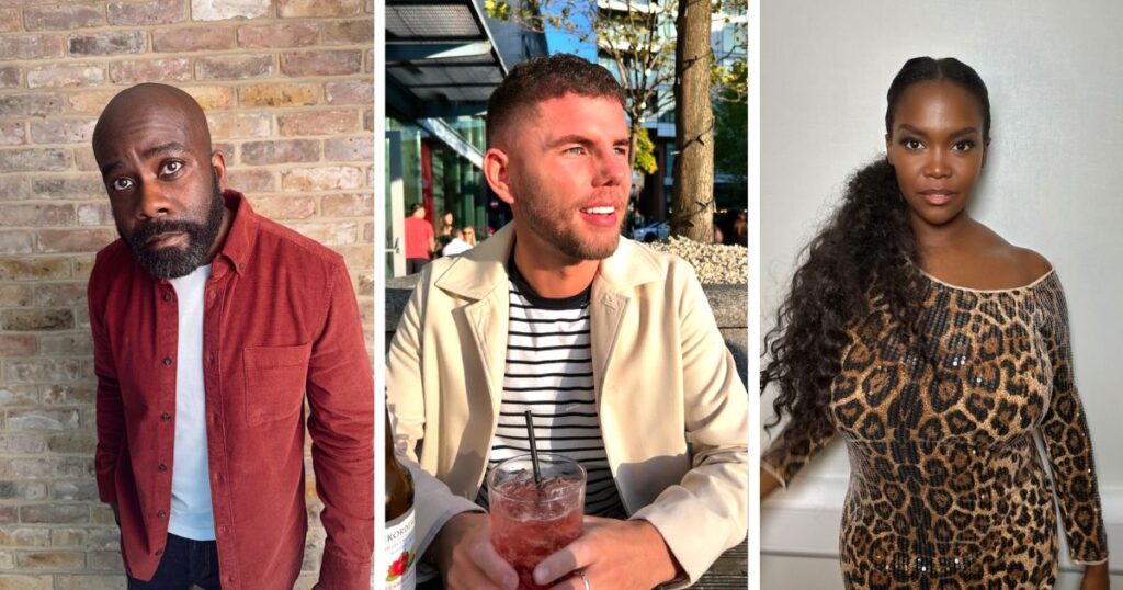 i'm a celeb 2024 famous